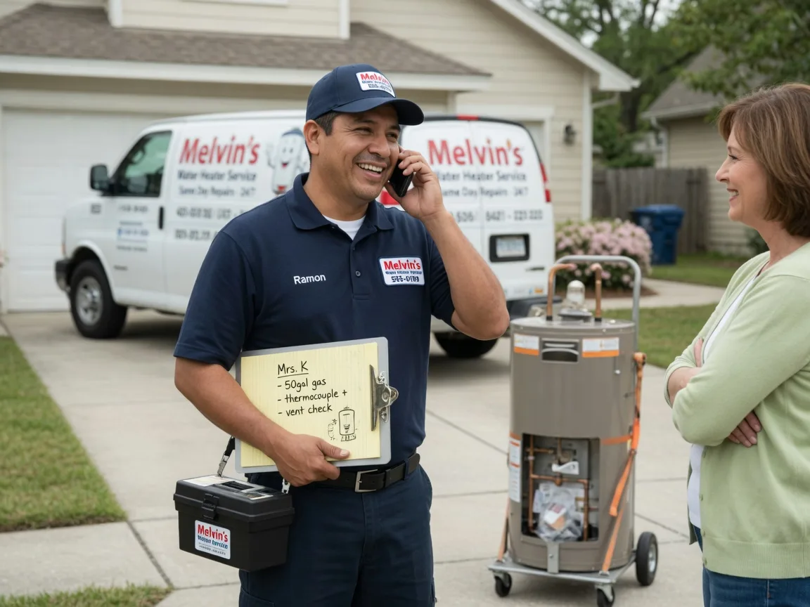 Water Heater Repair Chowchilla, CA FAQs